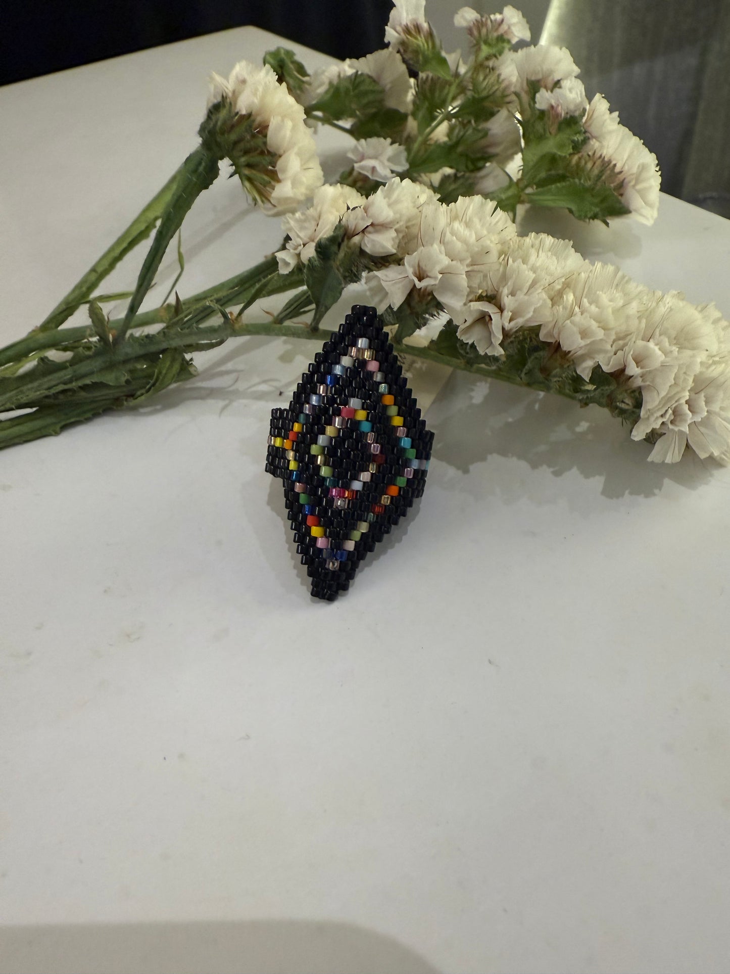 Anillo Rombo