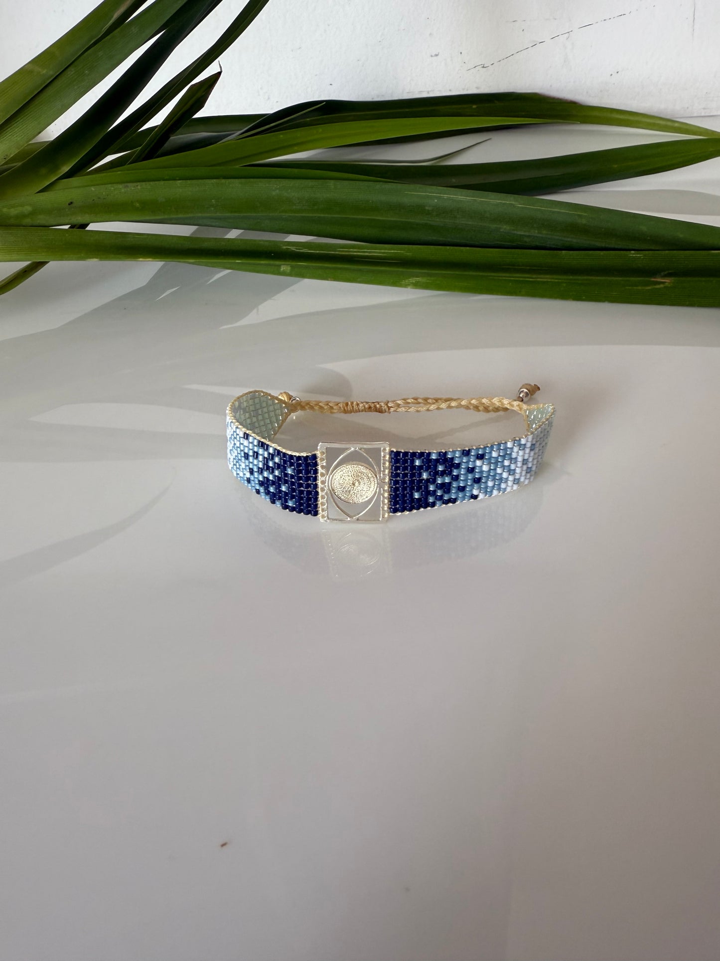 Pulsera Placa