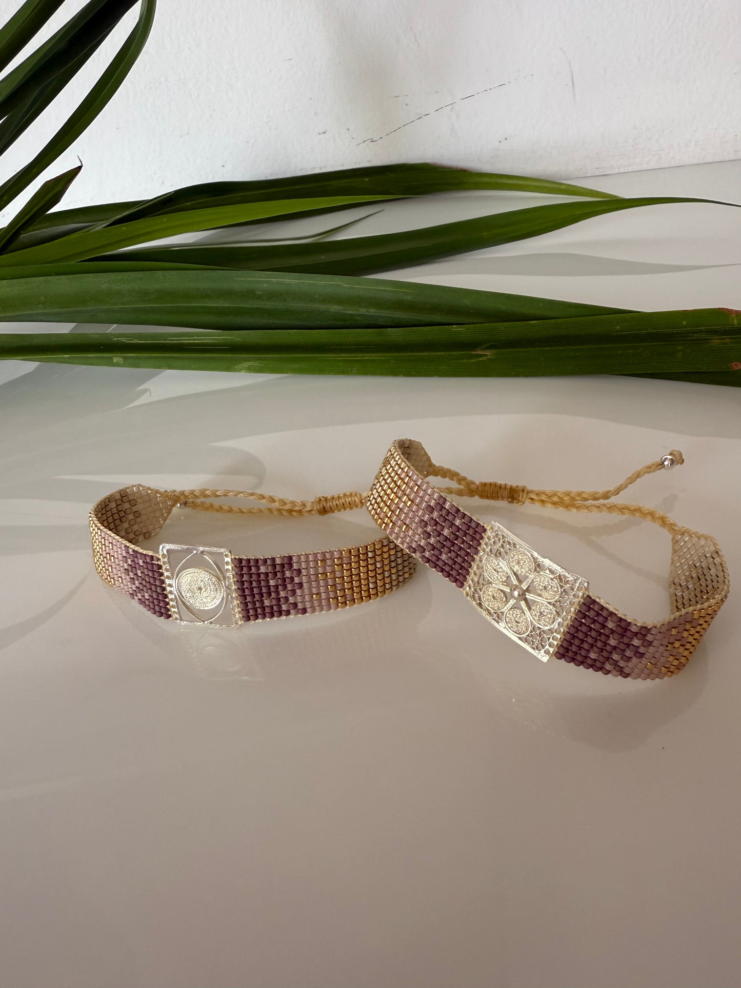Pulsera Placa
