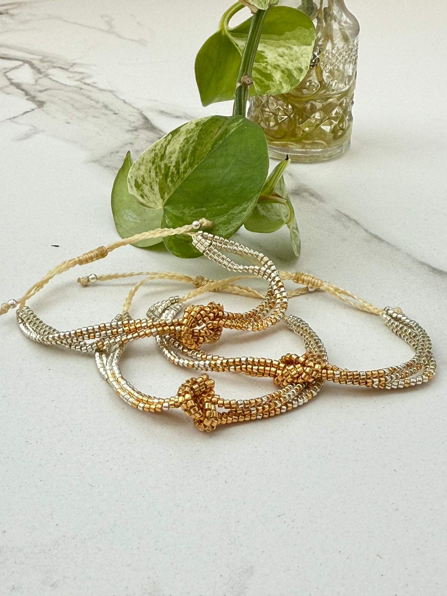 Pulsera Nudo de Amor