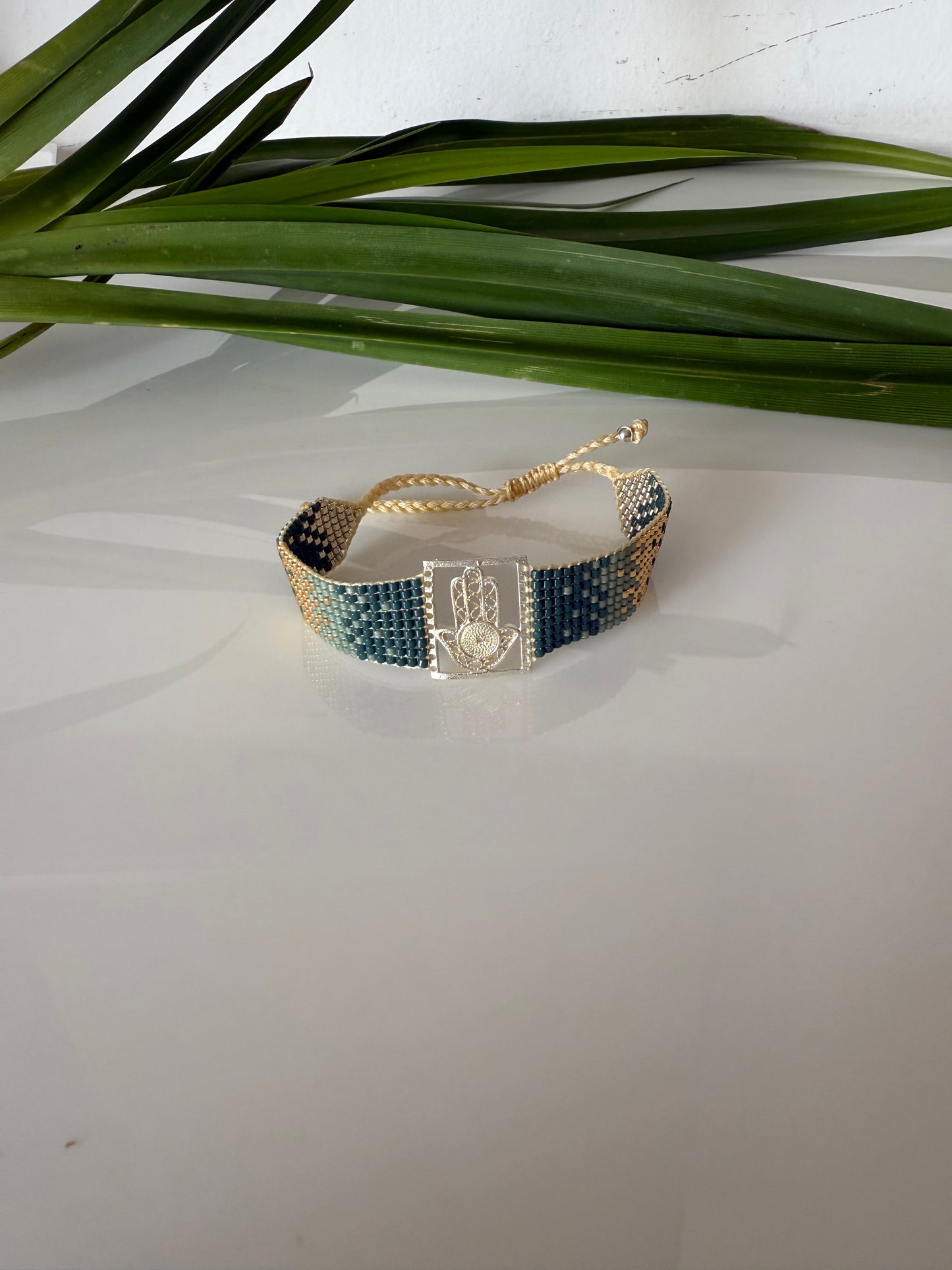 Pulsera Placa