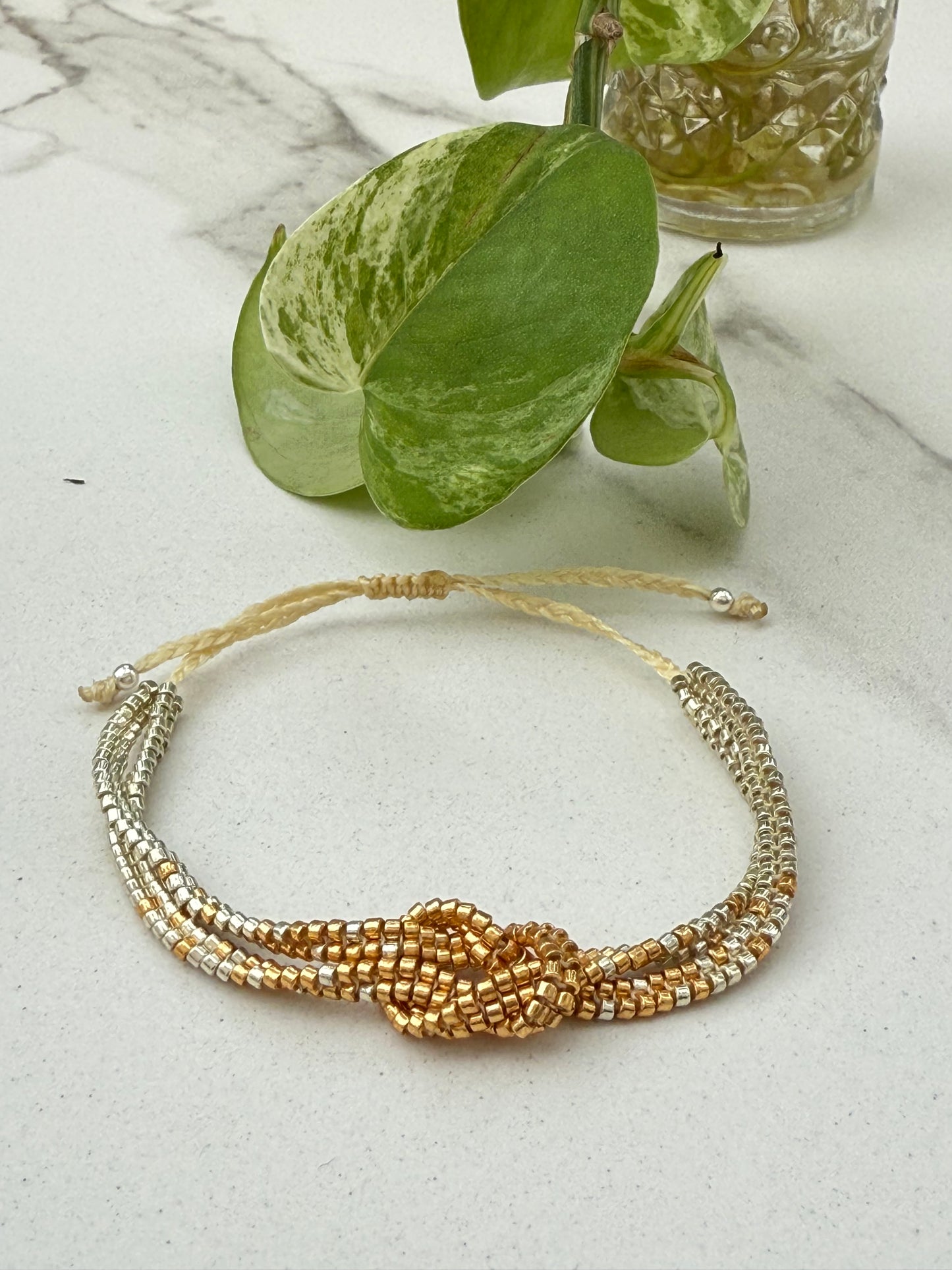 Pulsera Nudo de Amor