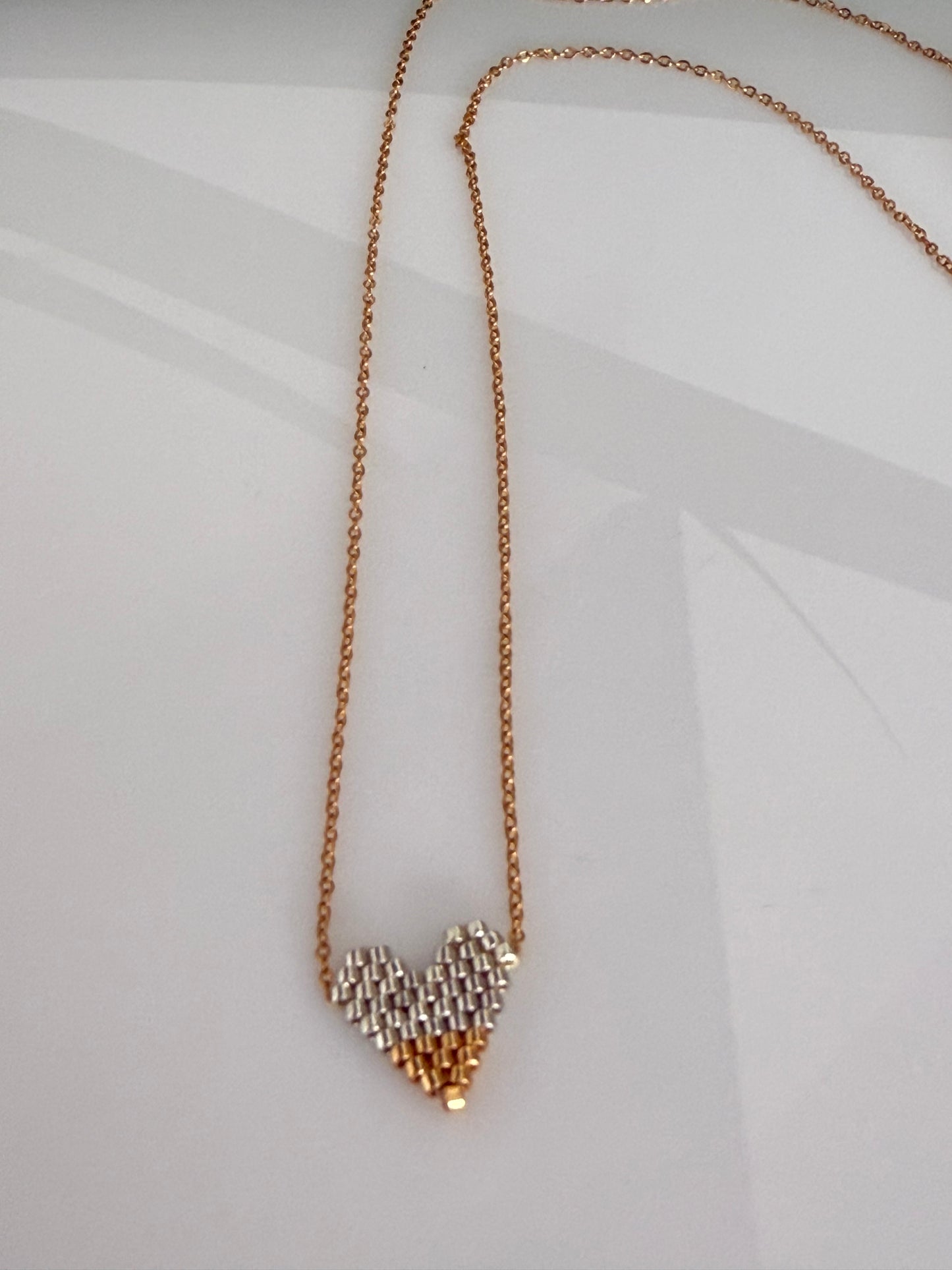 Collar Corazón