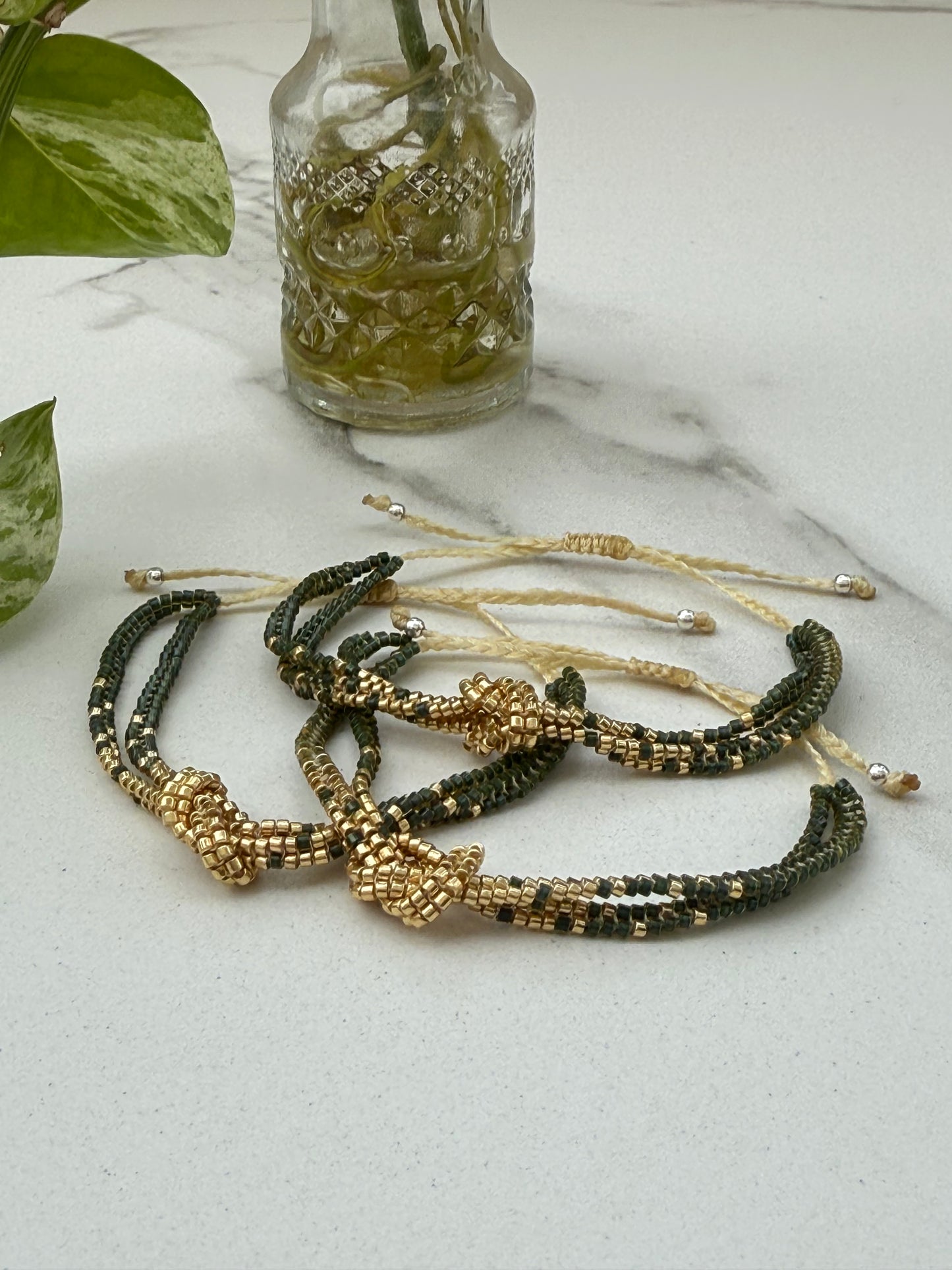 Pulsera Nudo de Amor