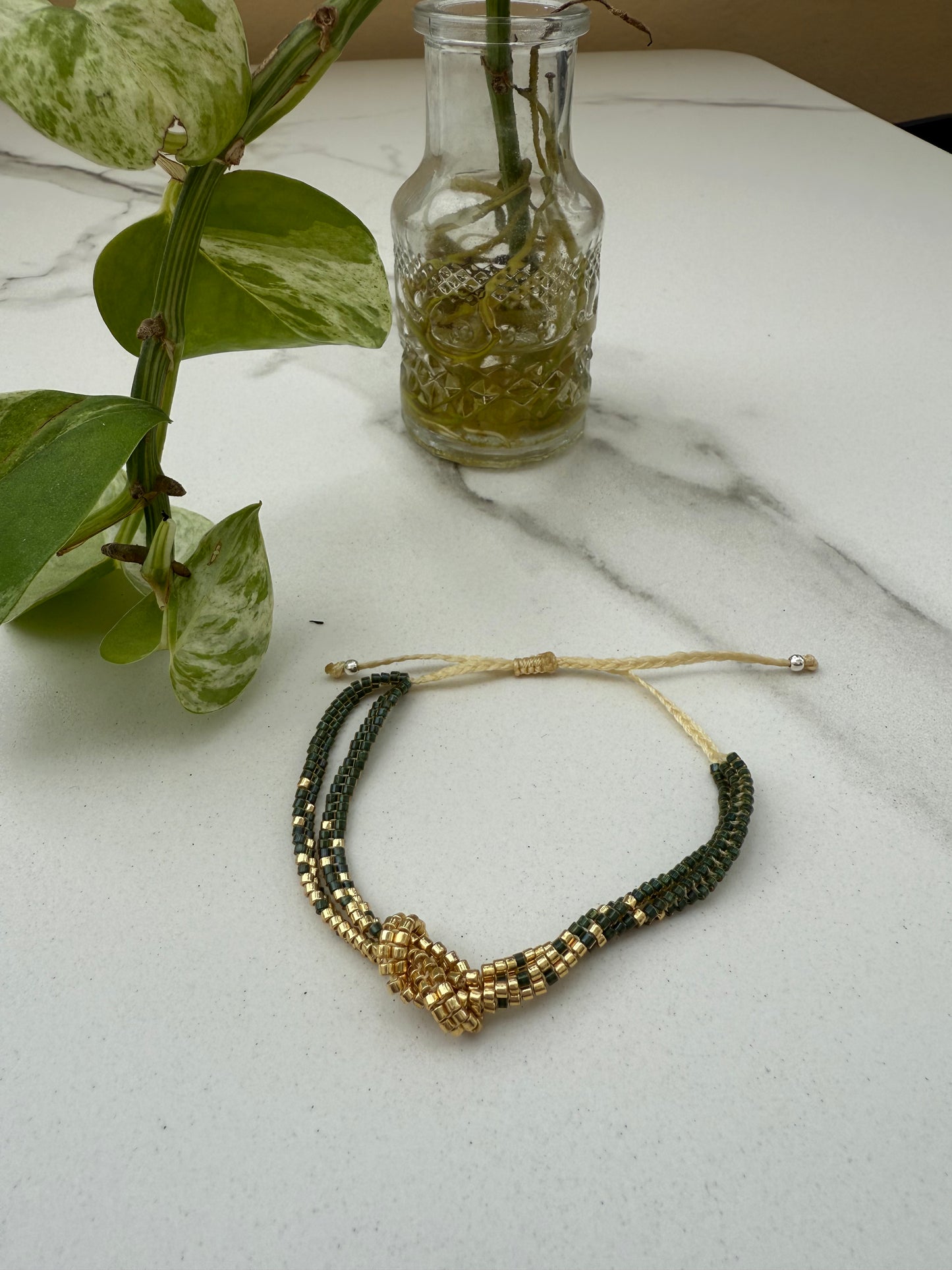 Pulsera Nudo de Amor