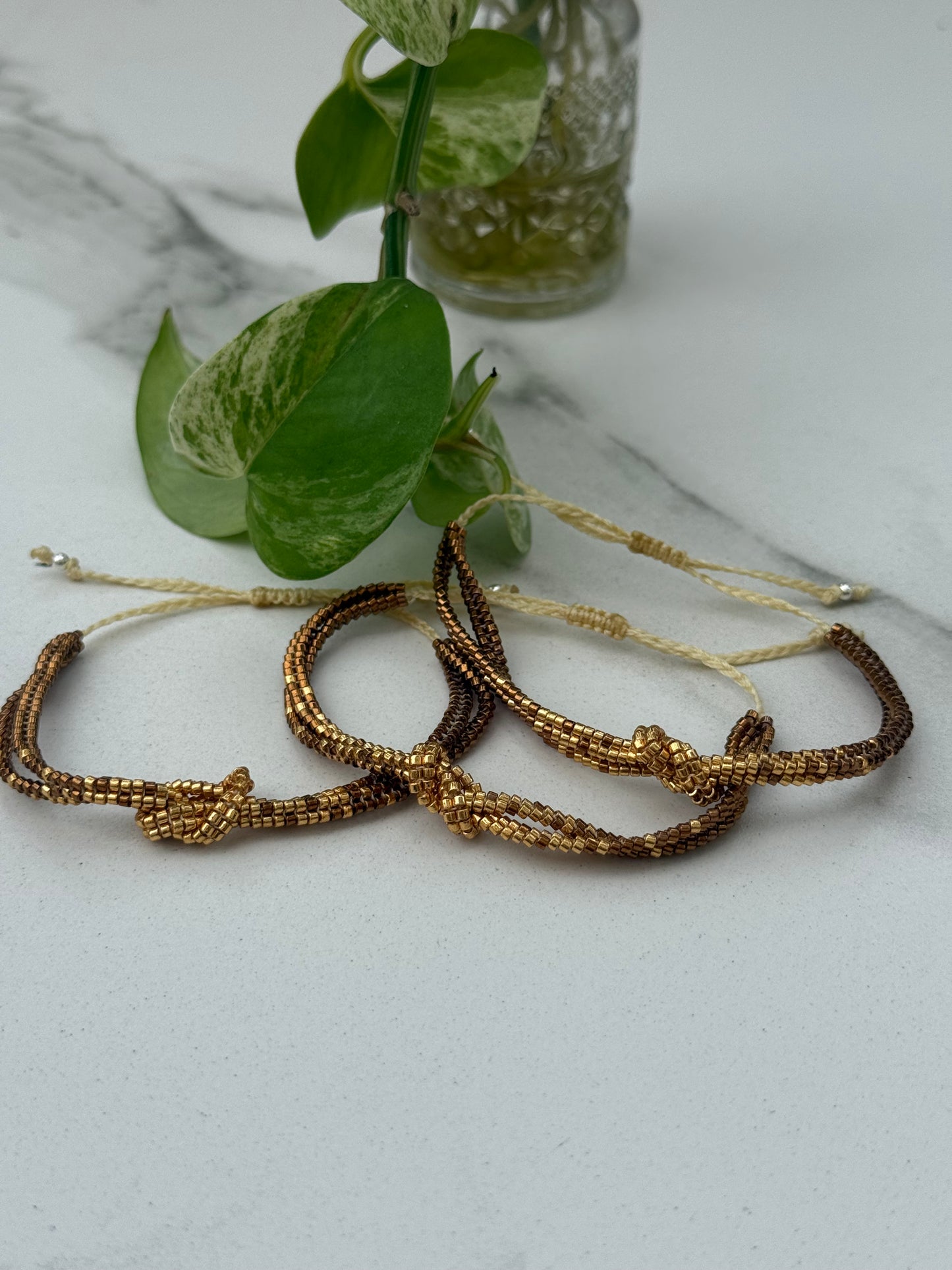 Pulsera Nudo de Amor