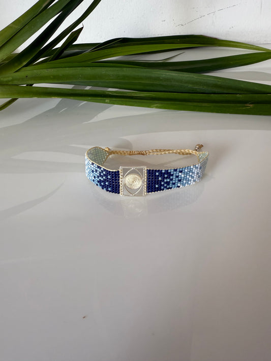 Pulsera Placa