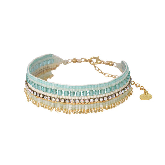 Pulsera Flecos