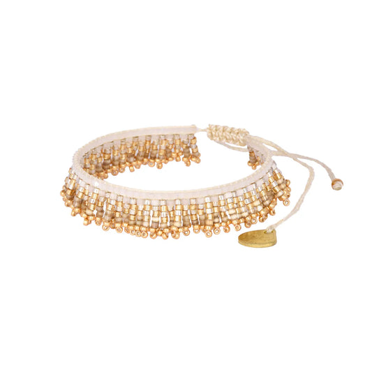 Pulsera Fringe