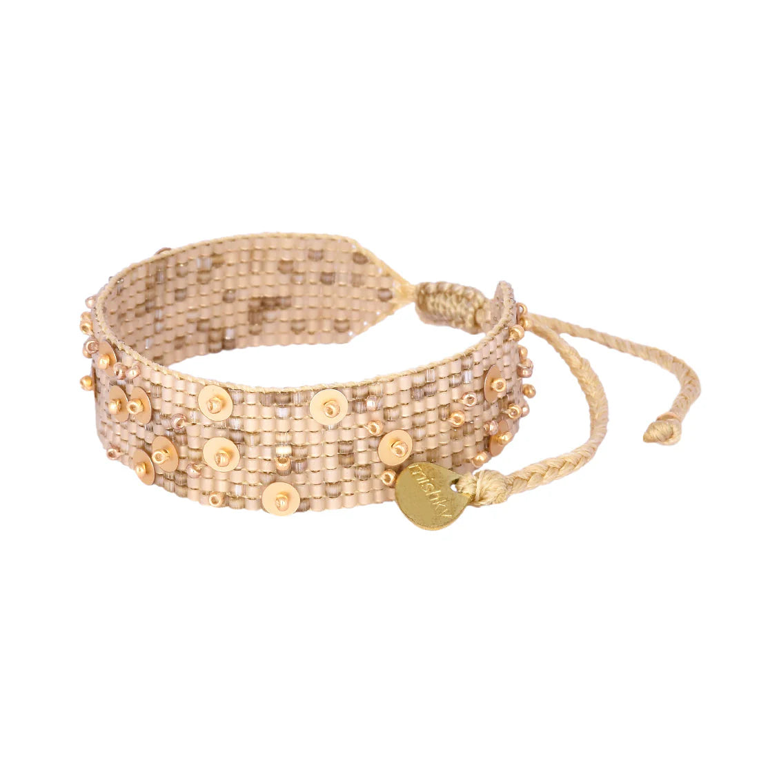 Pulsera Brillos