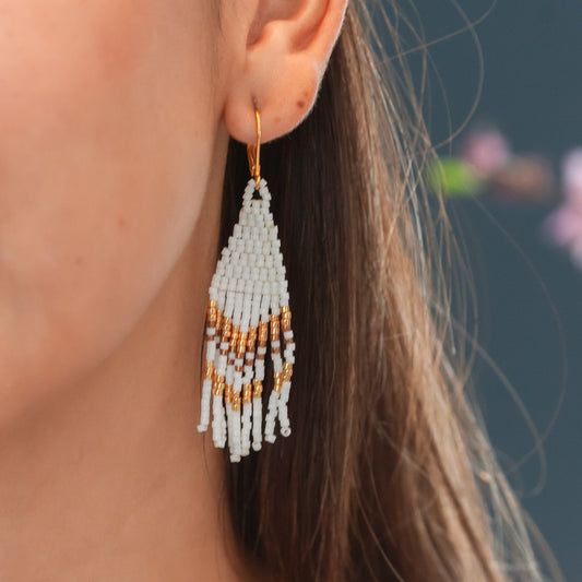 Aretes pequeños en