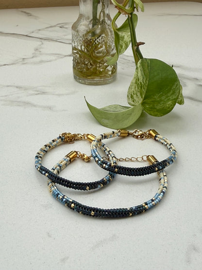 Pulsera Tubular