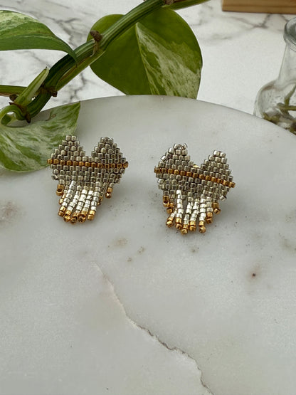Aretes Topo Corazon