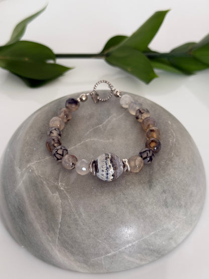 Pulsera piedras