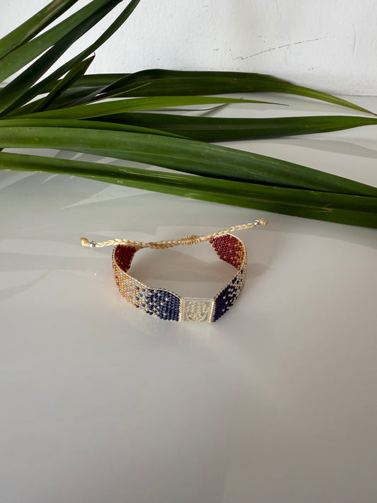 Pulsera Placa
