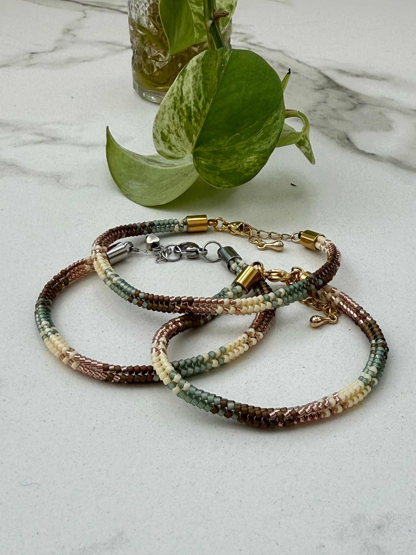 Pulsera Tubular