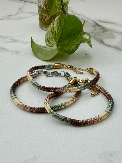 Pulsera Tubular