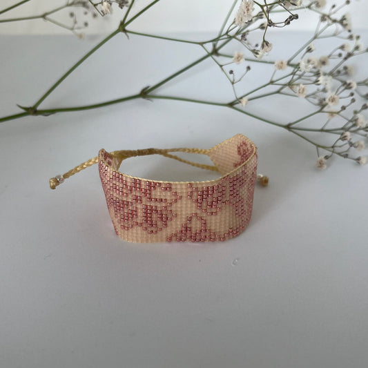 Pulsera Flor de Verano en T17