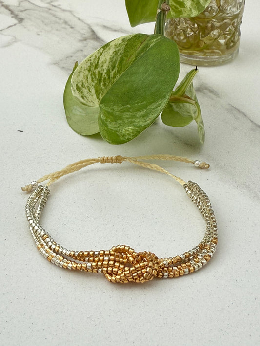Pulsera Nudo de Amor
