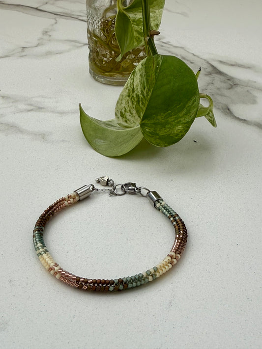 Pulsera Tubular