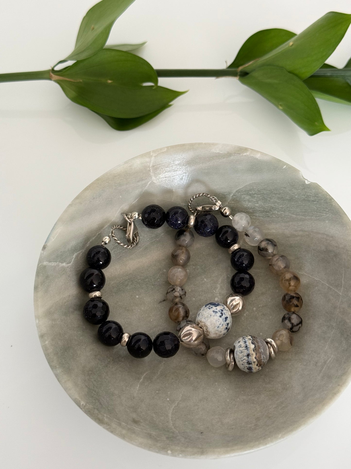 Pulsera piedras