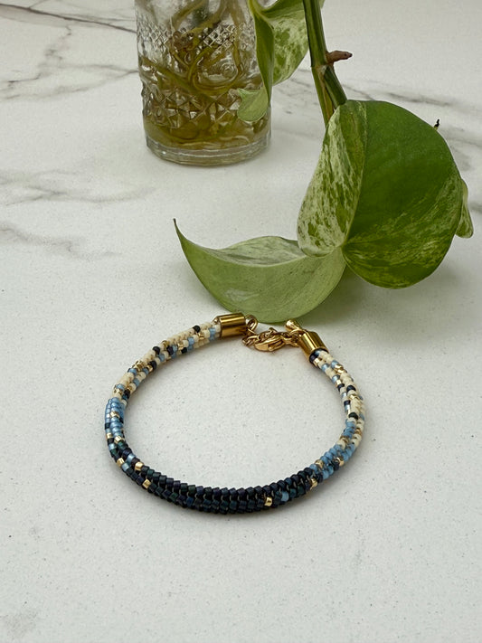 Pulsera Tubular
