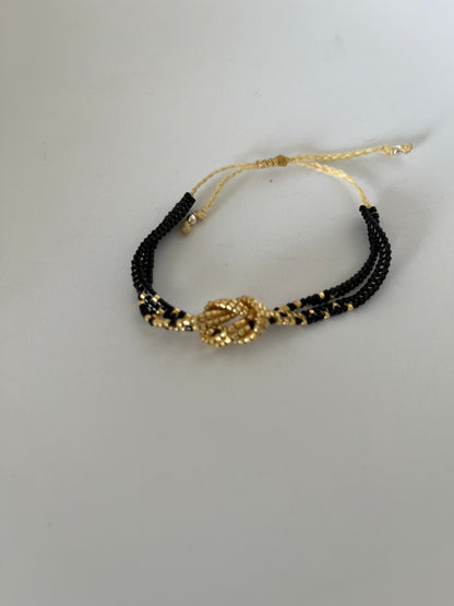 Pulsera Nudo de Amor