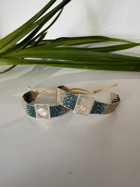 Pulsera Placa