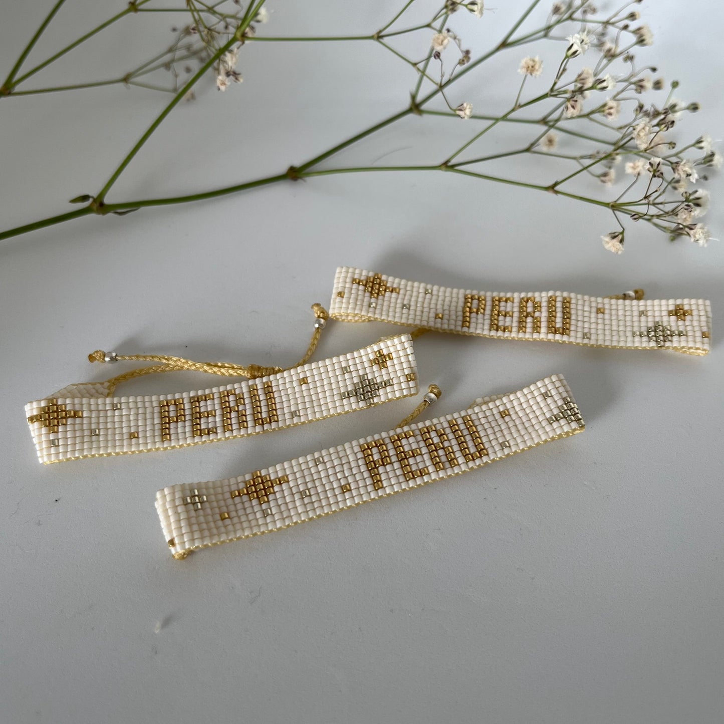 Pulsera Perú