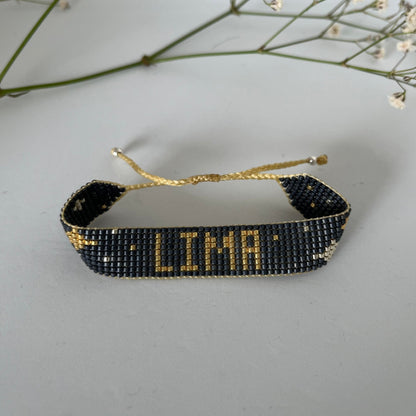 Pulsera Frase Lima