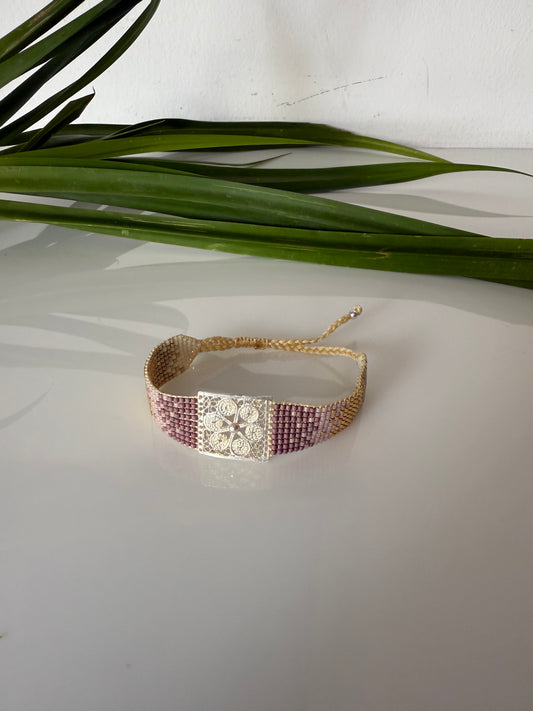 Pulsera Placa