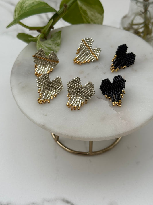 Aretes Topo Corazon