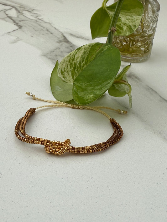 Pulsera Nudo de Amor
