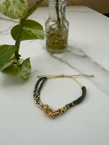 Pulsera Nudo de Amor