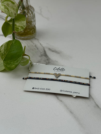 Kits de pulseras