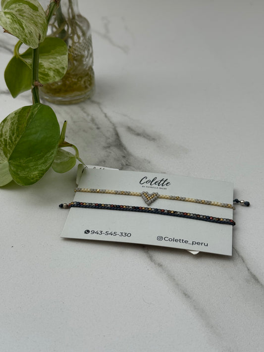 Kits de pulseras