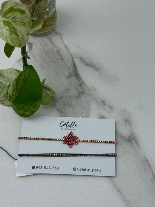 Kits de pulseras